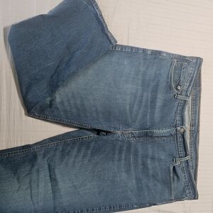 Levi's Men's Straight Blue Jeans